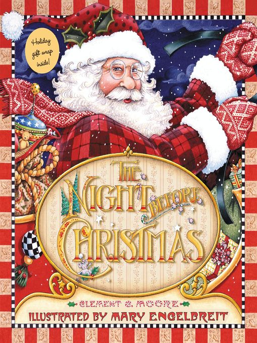 Title details for The Night Before Christmas by Clement C. Moore - Available